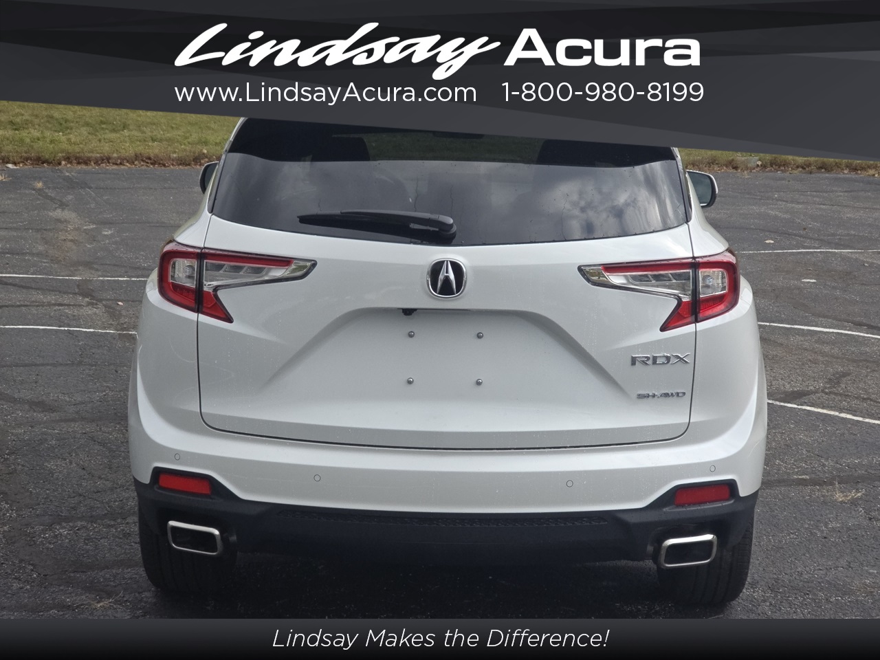 2025 Acura RDX Technology photo 5