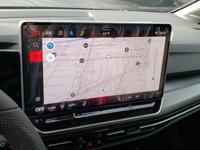 new 2026 Volkswagen Golf GTI car, priced at $36,791