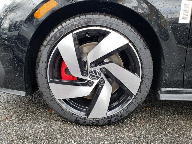 new 2026 Volkswagen Golf GTI car, priced at $36,791