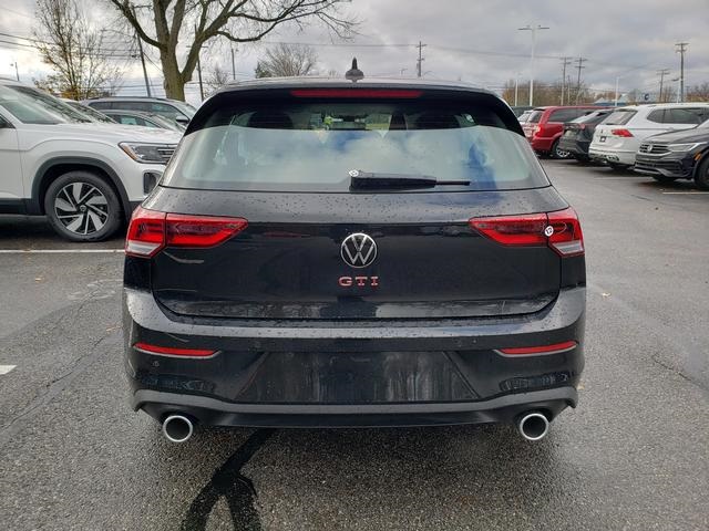 new 2026 Volkswagen Golf GTI car, priced at $36,791