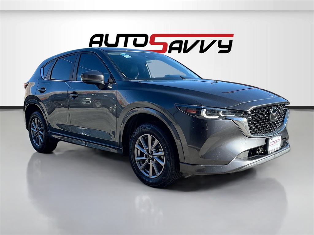 2024 Mazda CX-5 S Select Package's photo