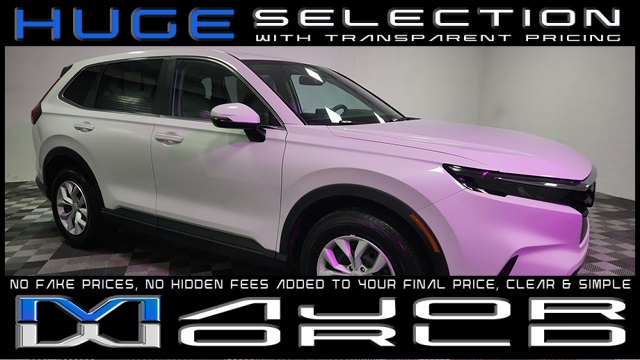 2025 Honda CR-V LX AWD 2025 Honda CR-V LX AWD