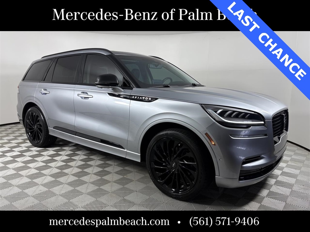 2024 Lincoln Aviator Reserve's photo