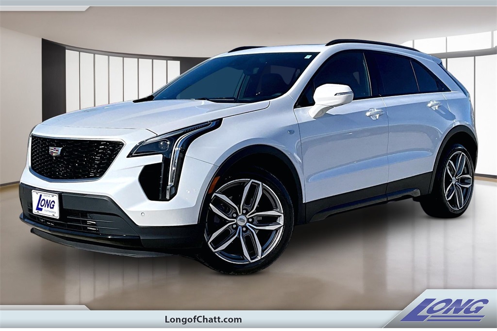 2019 Cadillac XT4 