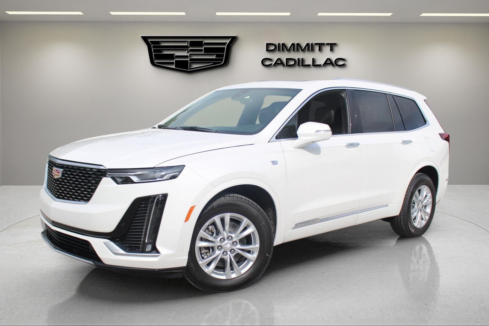 2025 Cadillac XT6 FWD Luxury