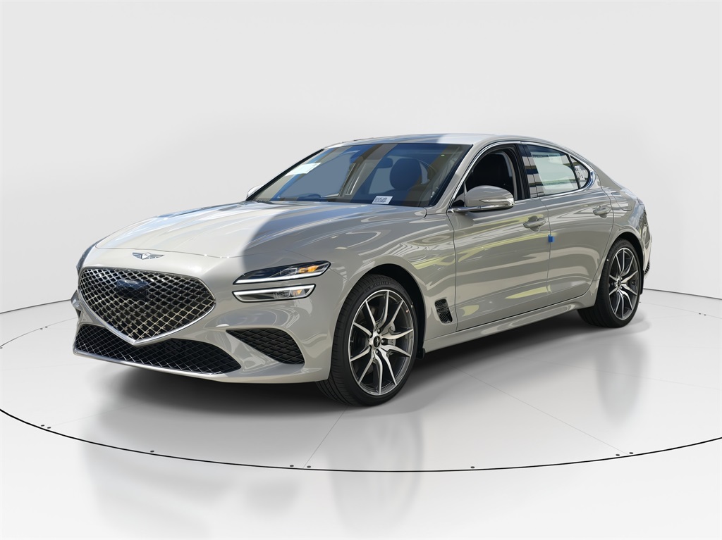 2026 GENESIS G70 Standard's photo