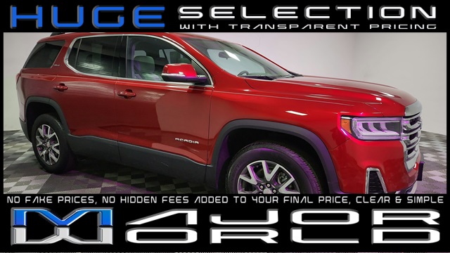2023 GMC Acadia SLE AWD