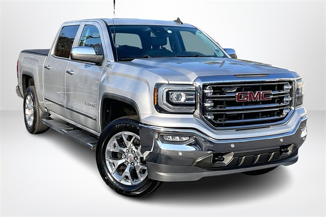 2017 GMC Sierra 1500 SLT's photo