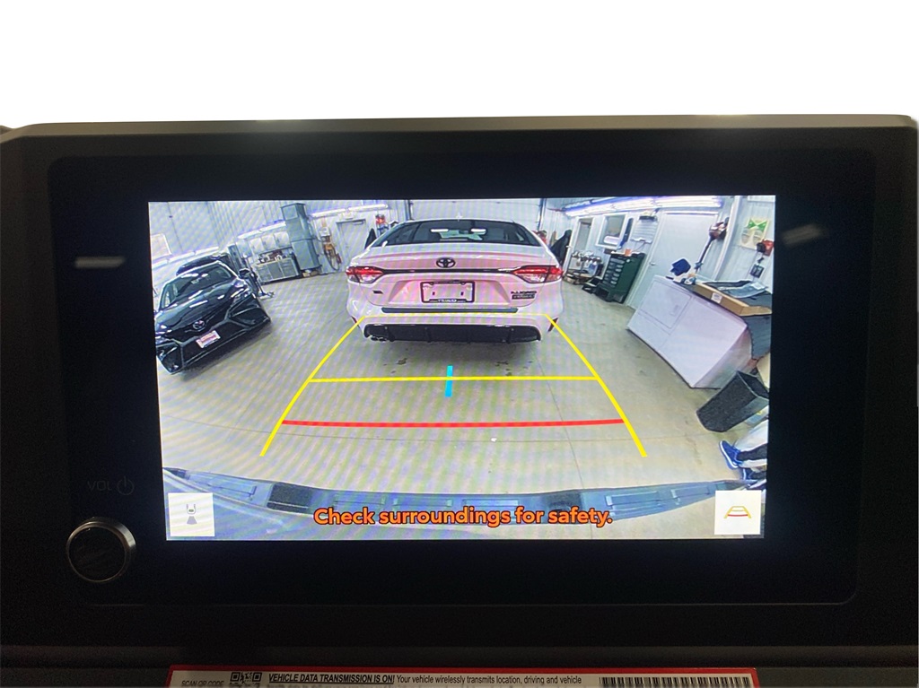 2025 Toyota Tacoma SR Double Cab photo 15