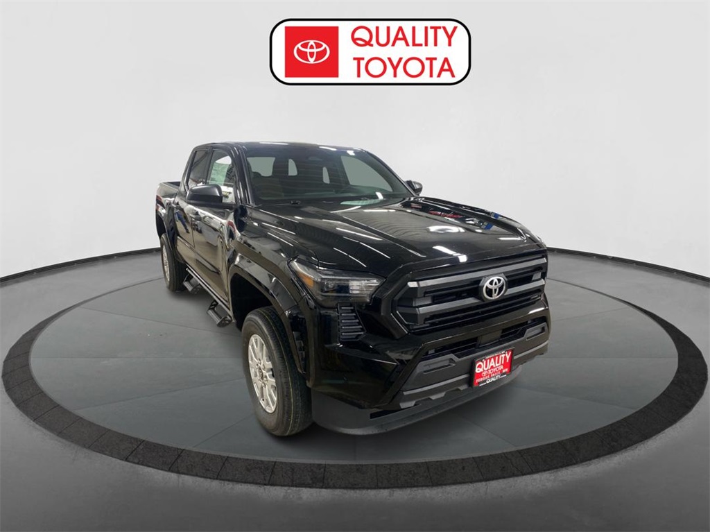 2025 Toyota Tacoma SR Double Cab photo 2