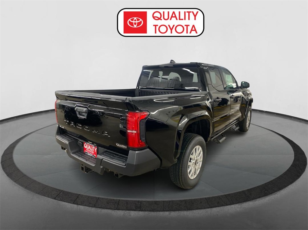 2025 Toyota Tacoma SR Double Cab photo 3