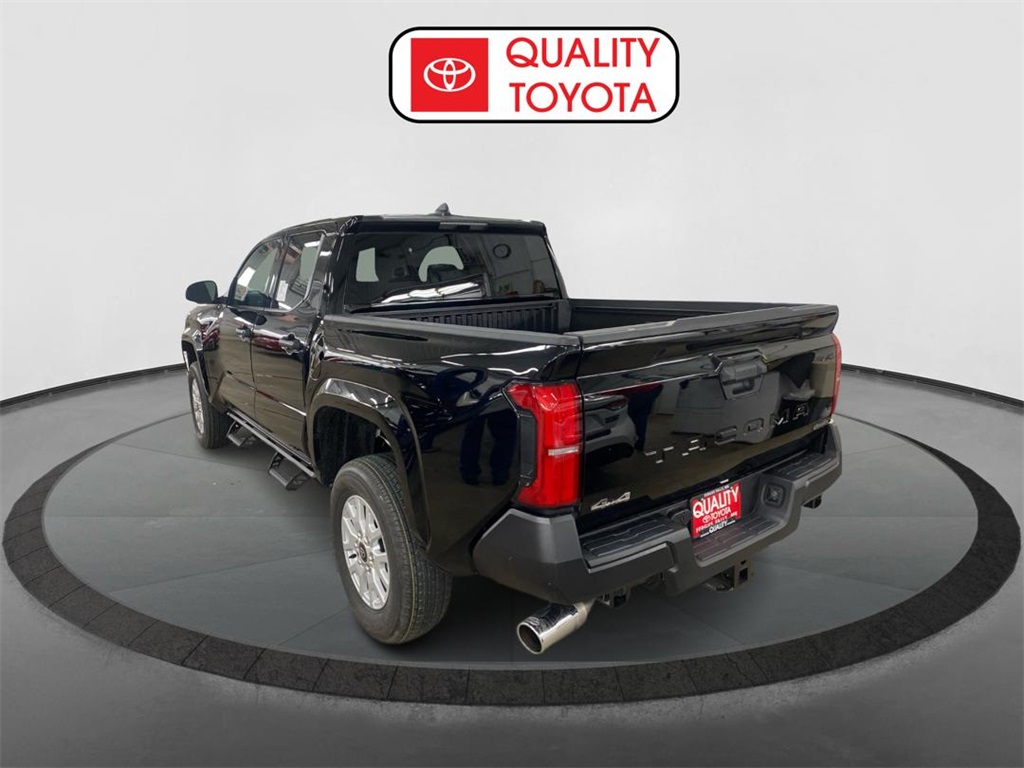 2025 Toyota Tacoma SR Double Cab photo 4