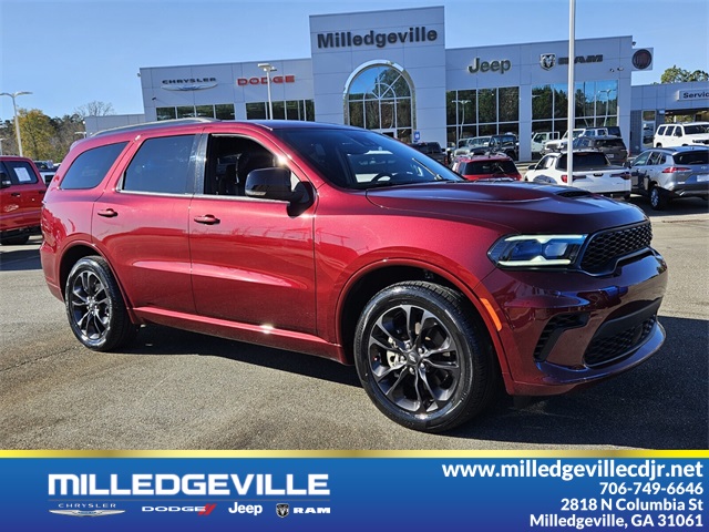 2024 Dodge Durango GT's photo