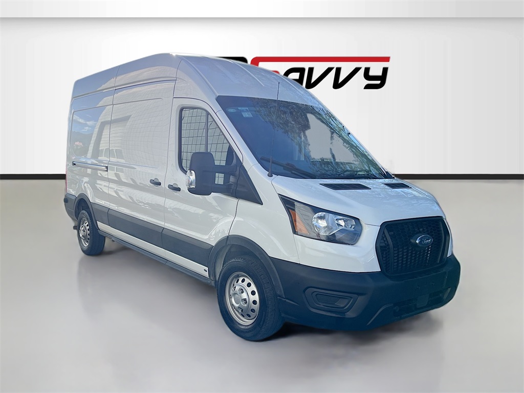2024 Ford Transit Van Base's photo