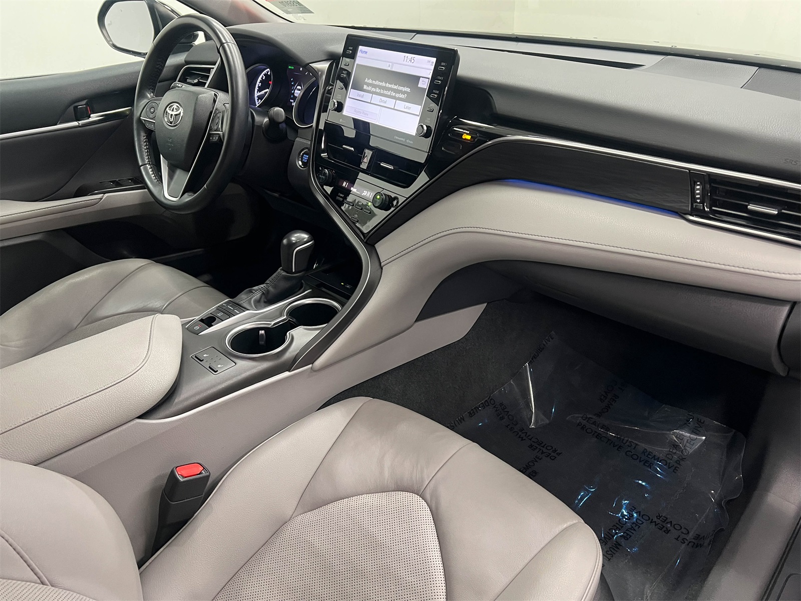 used 2022 Toyota Camry car, priced at $23,788