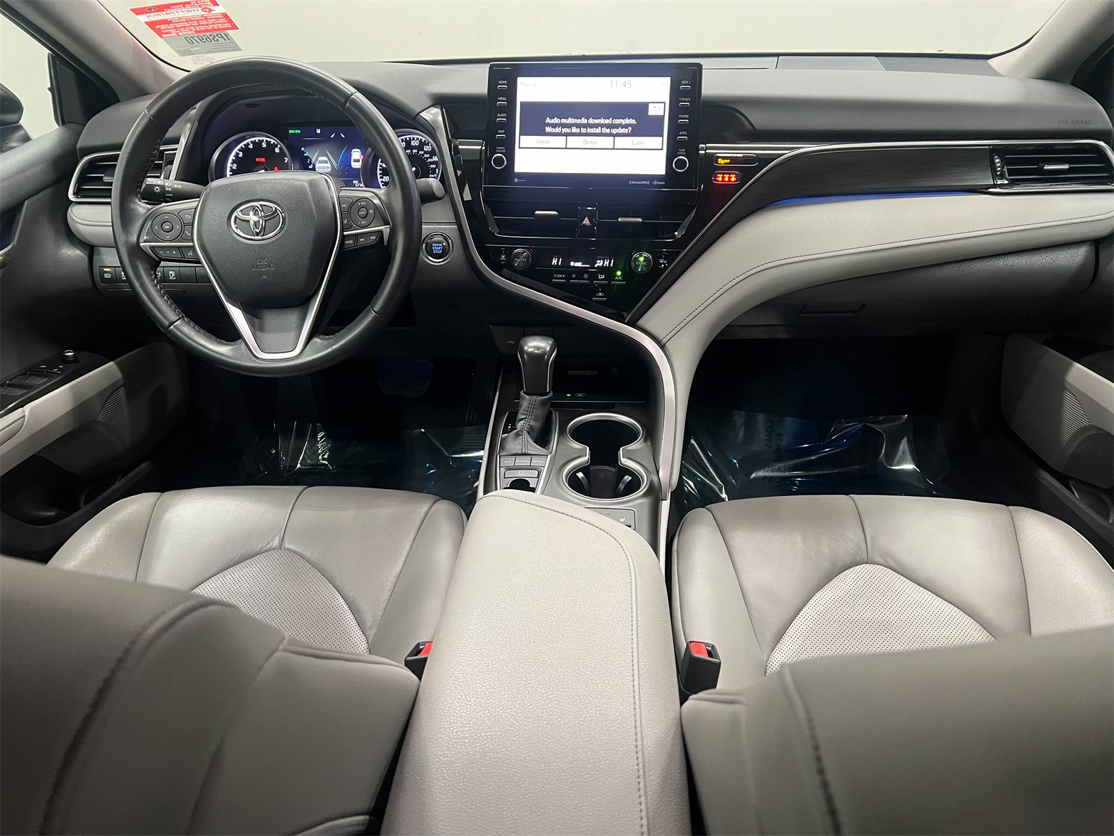 used 2022 Toyota Camry car, priced at $23,788