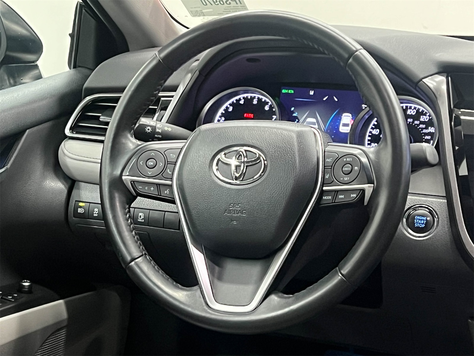 used 2022 Toyota Camry car, priced at $23,788