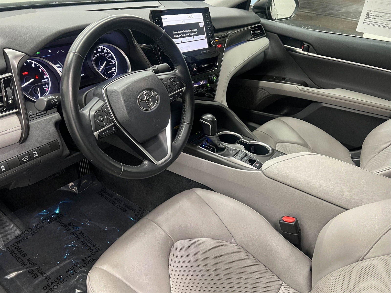 used 2022 Toyota Camry car, priced at $23,788