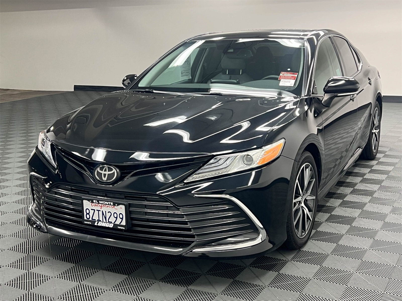 used 2022 Toyota Camry car, priced at $23,788