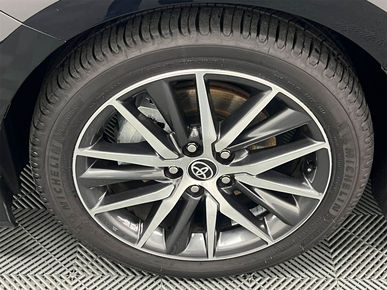 used 2022 Toyota Camry car, priced at $23,788