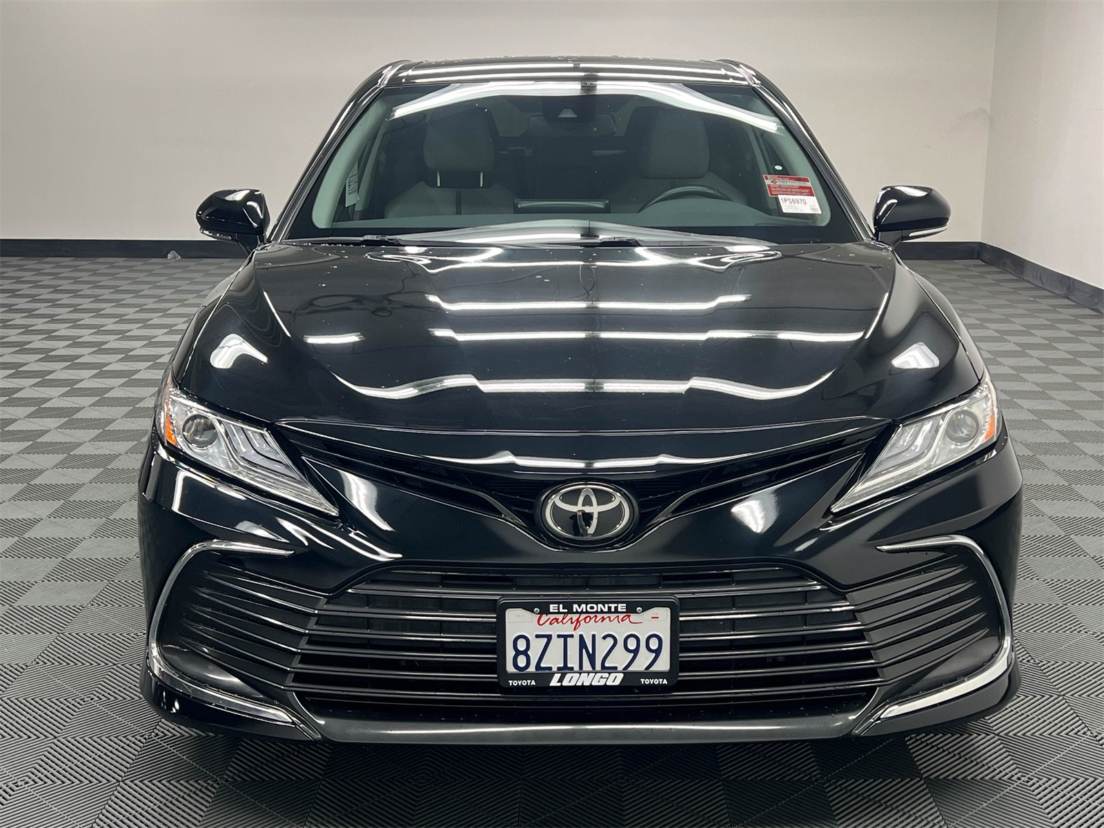 used 2022 Toyota Camry car, priced at $23,788
