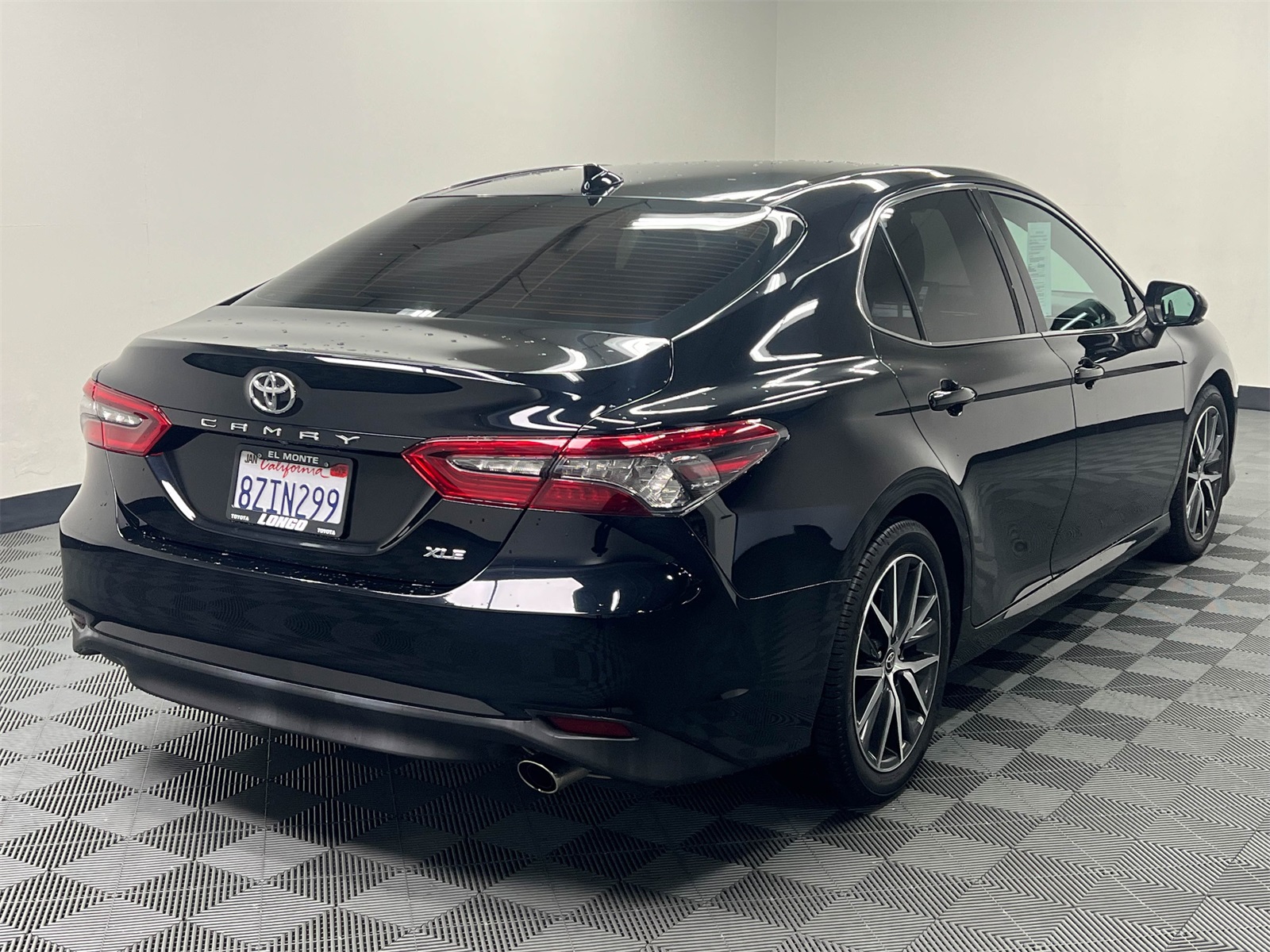 used 2022 Toyota Camry car, priced at $23,788