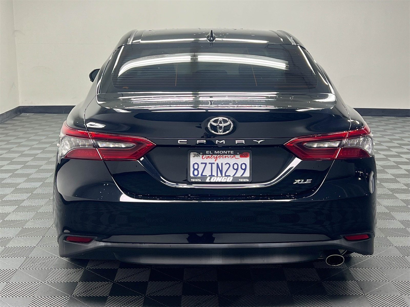 used 2022 Toyota Camry car, priced at $23,788