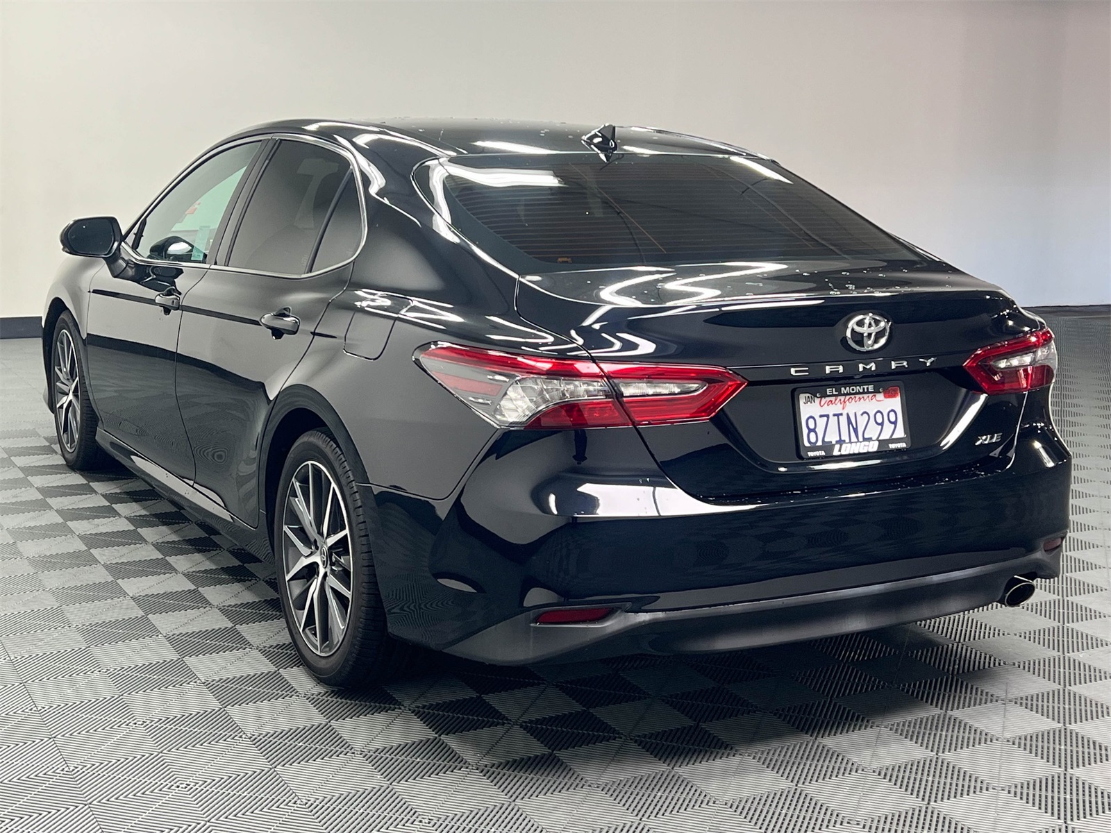 used 2022 Toyota Camry car, priced at $23,788
