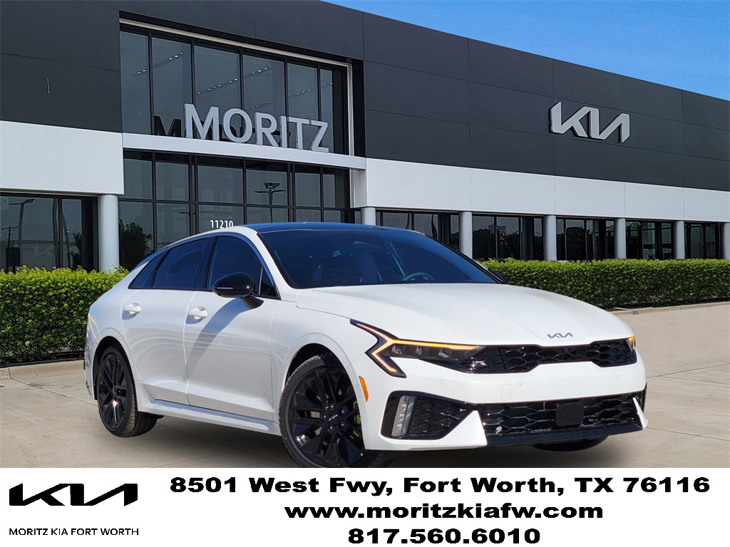 2026 Kia K5 GT's photo