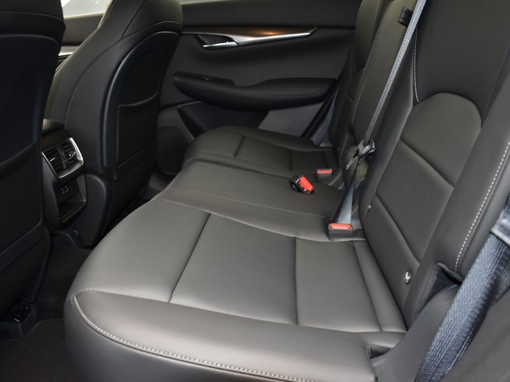 2025 Obsidian Infiniti QX50 PURE AWD SUV