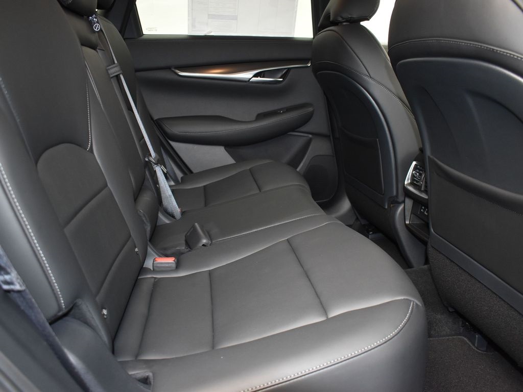 2025 Obsidian Infiniti QX50 PURE AWD SUV