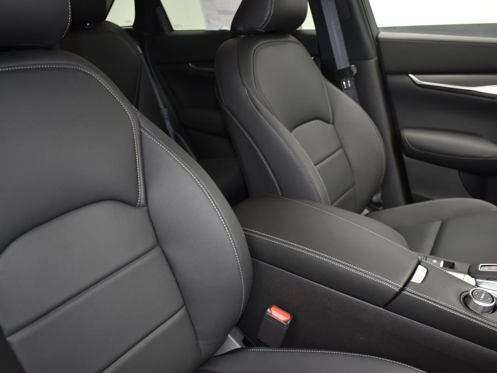 2025 Obsidian Infiniti QX50 PURE AWD SUV