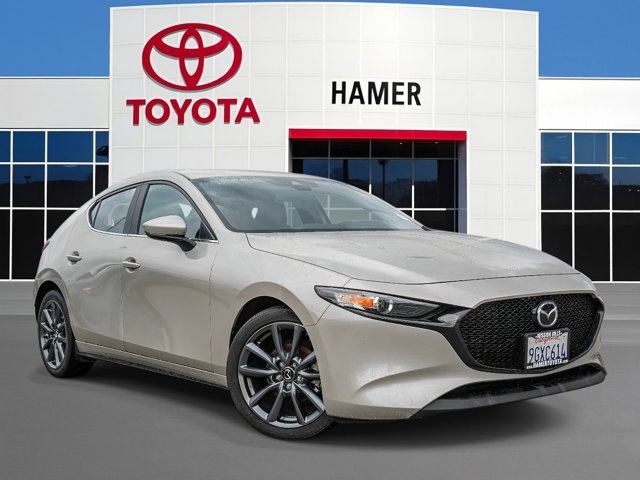 used 2023 Mazda Mazda3 car, priced at $20,888