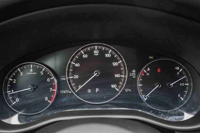 used 2023 Mazda Mazda3 car, priced at $20,888