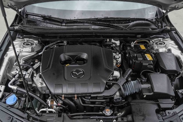 used 2023 Mazda Mazda3 car, priced at $20,888