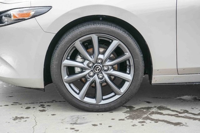 used 2023 Mazda Mazda3 car, priced at $20,888