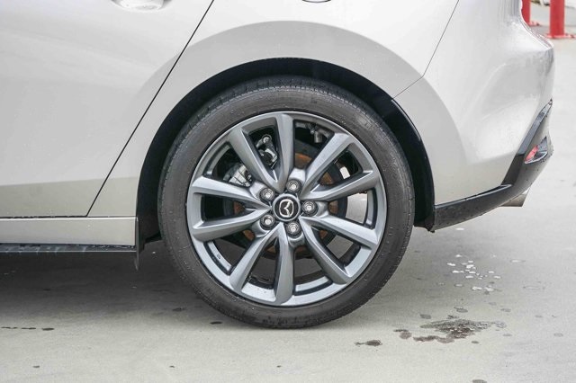 used 2023 Mazda Mazda3 car, priced at $20,888