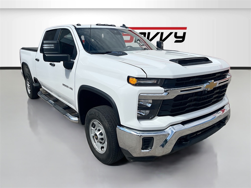 2024 Chevrolet Silverado 2500HD Work Truck's photo