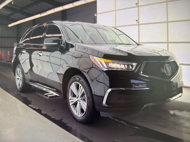 2020 Acura MDX 3.5L