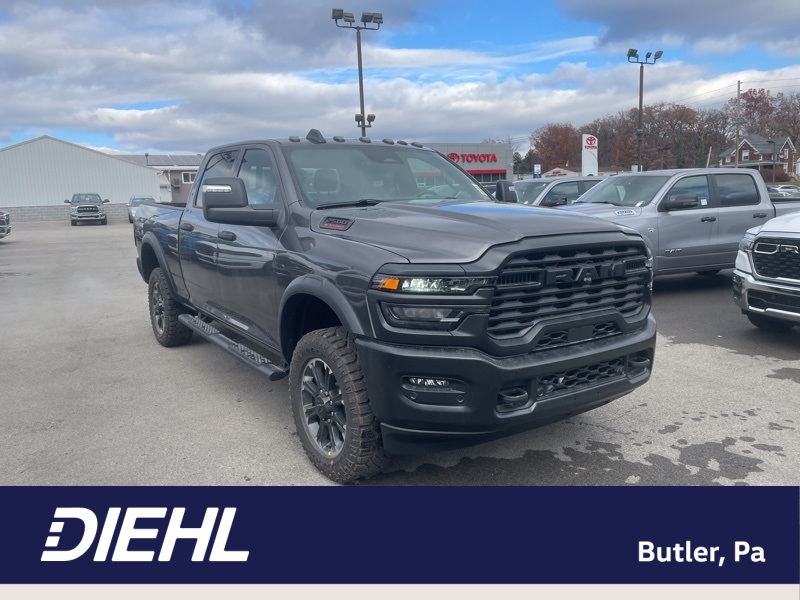 2026 RAM Ram 2500 Pickup Tradesman/Warlock's photo