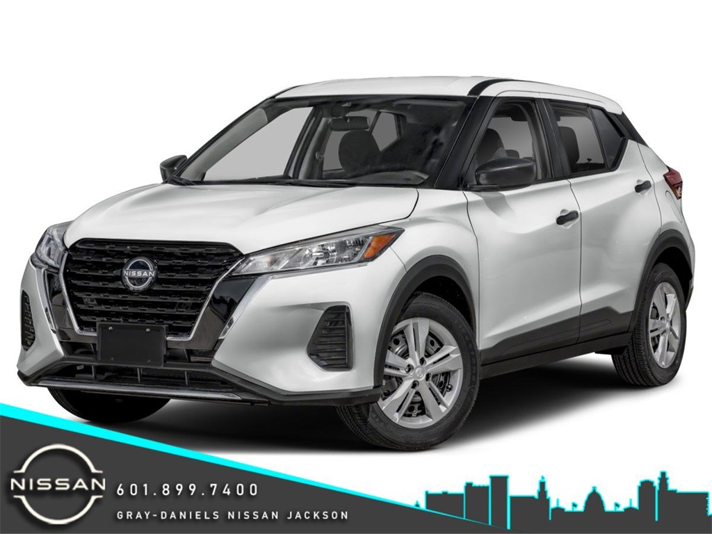 2024 Nissan Kicks S's photo