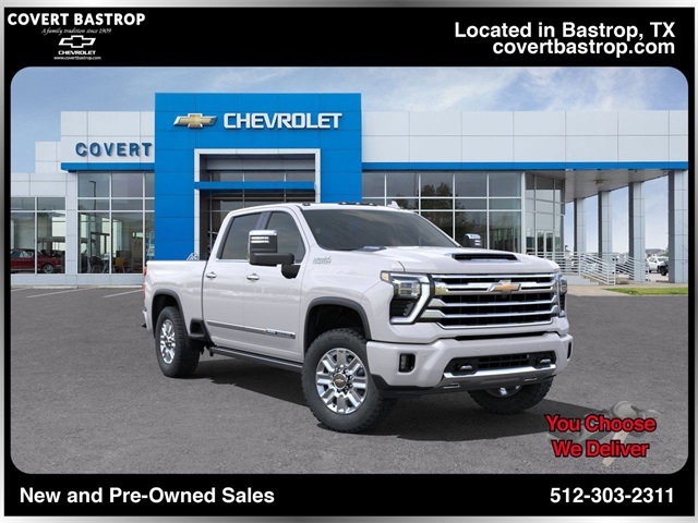 2025 Chevrolet Silverado 2500HD High Country
