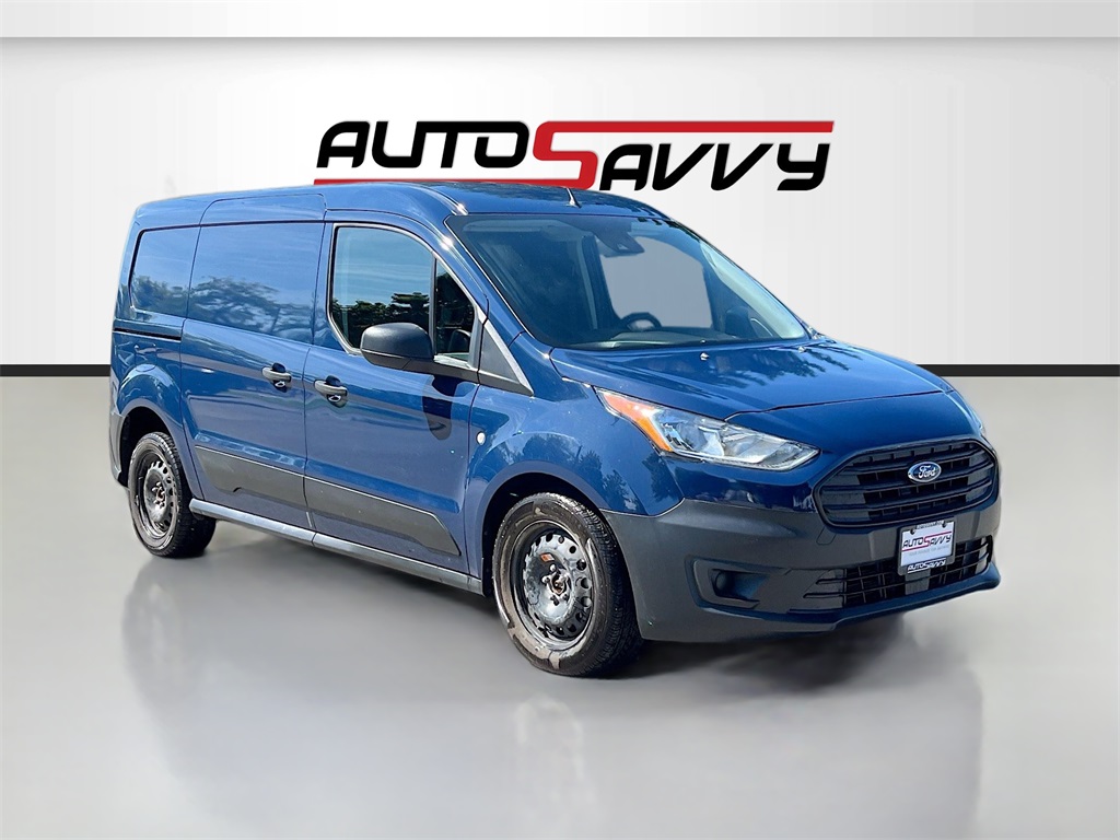 2023 Ford Transit Connect XL's photo