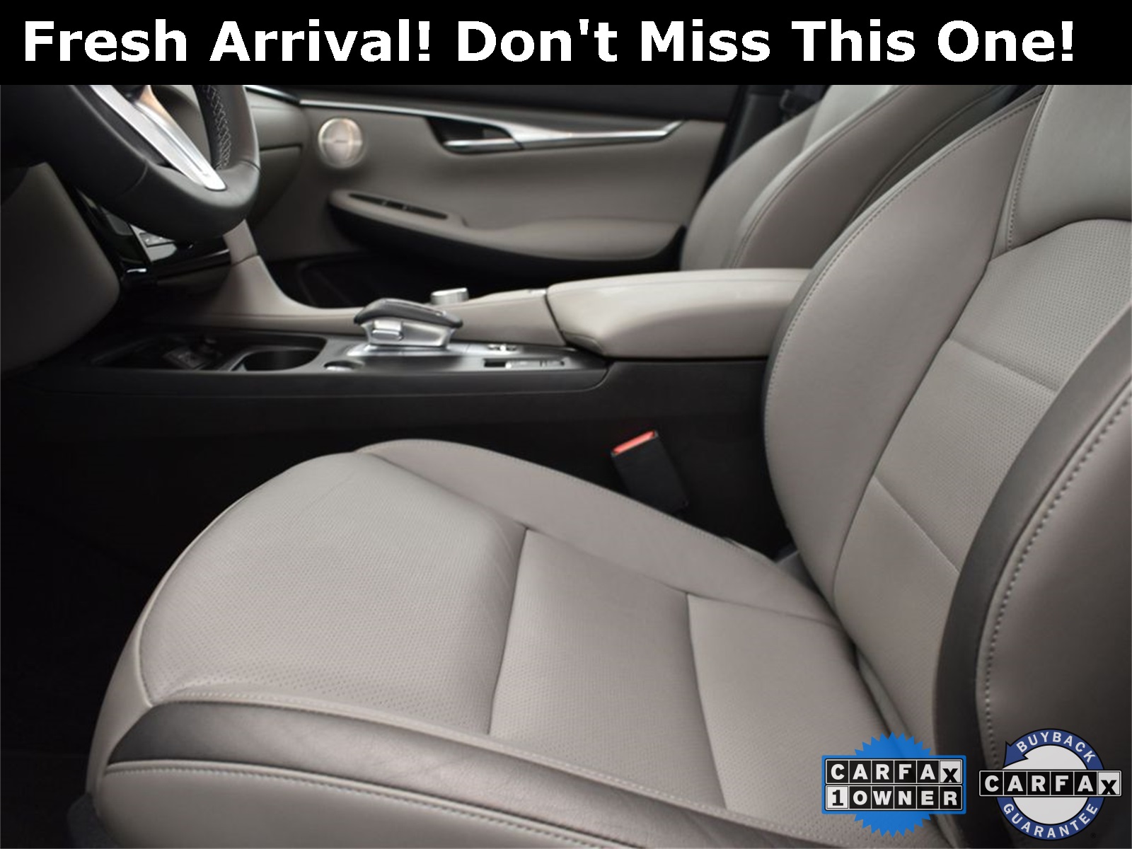 2023 White INFINITI QX50 LUXE FWD SUV