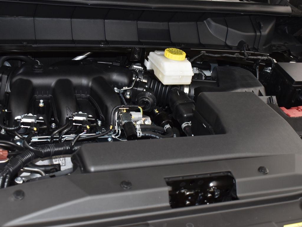 2025 Nissan Pathfinder SL photo 23