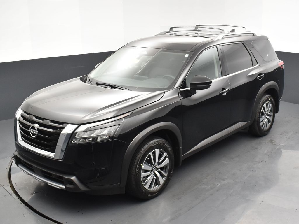 2025 Nissan Pathfinder SL photo 25