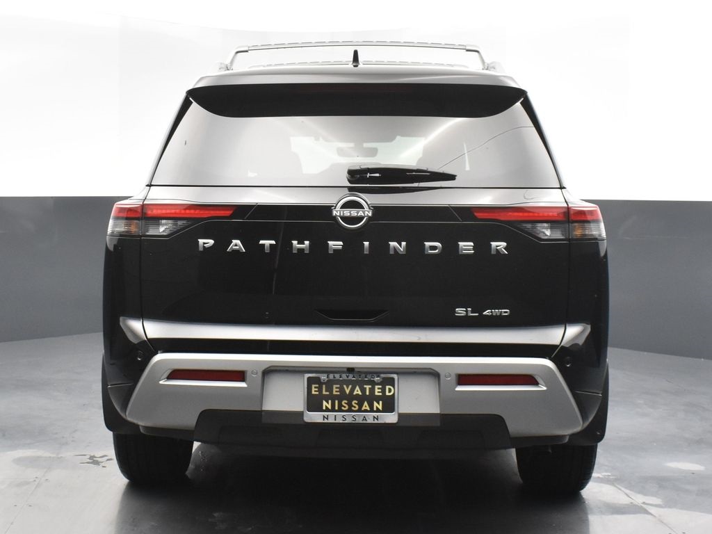 2025 Nissan Pathfinder SL photo 26