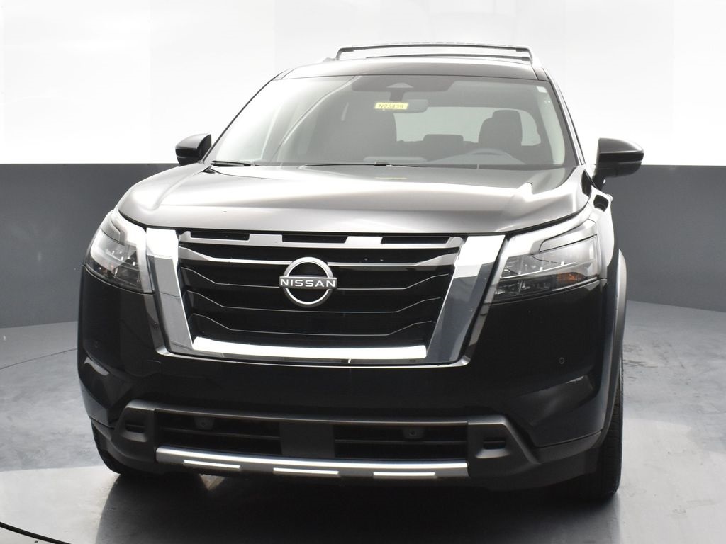 2025 Nissan Pathfinder SL photo 27