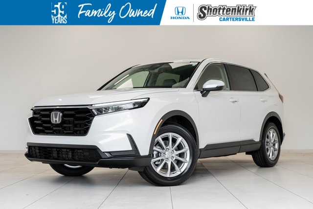 2026 Honda CR-V EX's photo