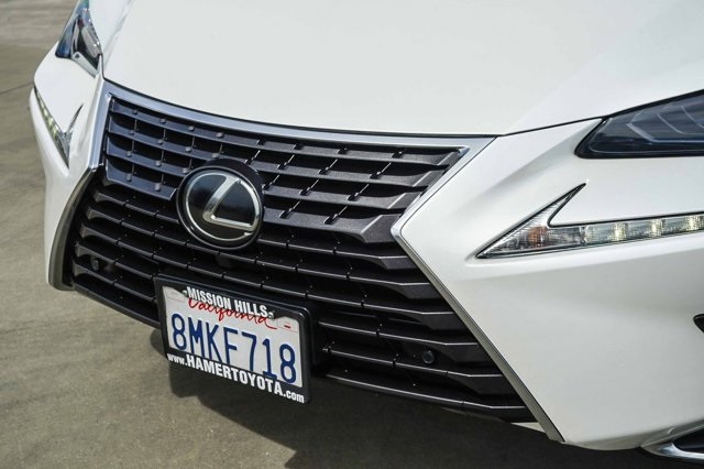 used 2020 Lexus NX car, priced at $21,792